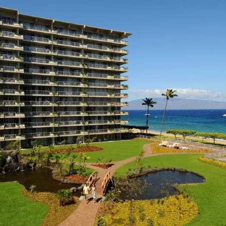 The Whaler on Kaanapali Beach