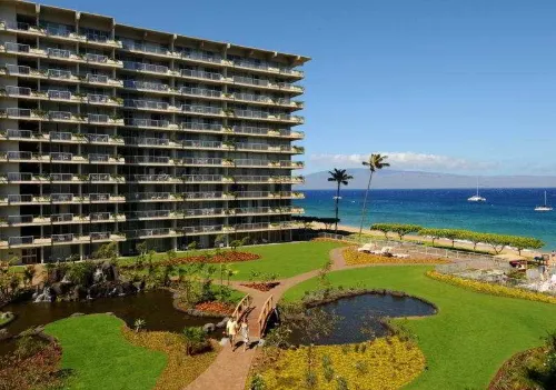 The Whaler on Kaanapali Beach