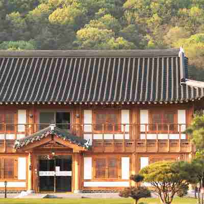 Jeonju Jimil of King Hanok Hotel Hotel Exterior