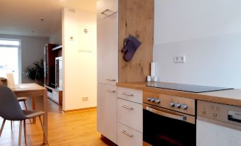 Ferienwohnung Stadtoase Apartmenthaus