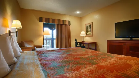 Best Western Stagecoach Inn