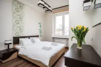 Apartamenty Wawa Centrum by Your Freedom Hotel di 