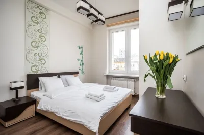 Apartamenty Wawa Centrum by Your Freedom Hotels in Wesola