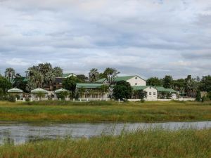 Maun Lodge