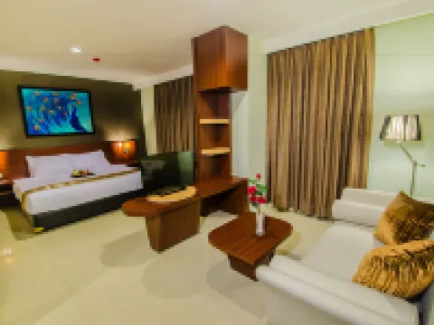 Noormans Hotel Semarang Hotels in Gajahmungkur