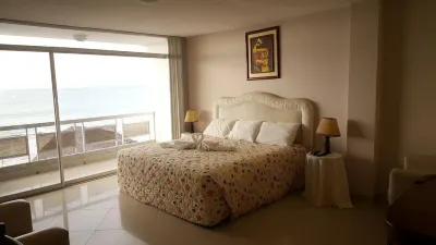 Costa Paraiso Hotel di Tonsupa
