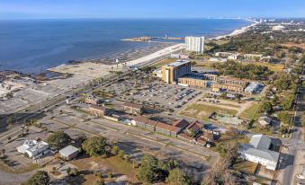 Edgewater Inn - Biloxi Beach