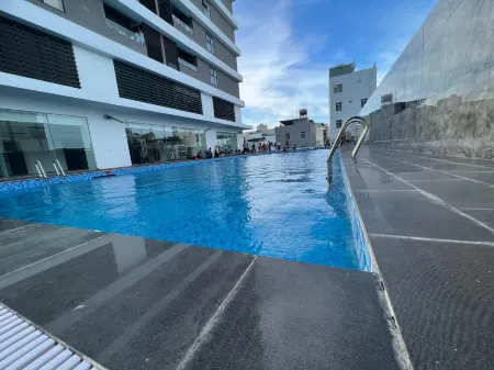 FLC Sea Tower Quy Nhơn Отели рядом с достопримечательностью «University Quy Nhon»