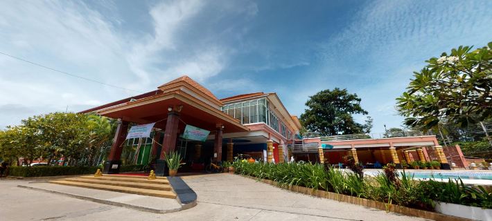 Kiang Talay Resort Rayong Hotel di Rayong