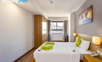 Luxury Three-Bedroom Penthouse in Nha Trang