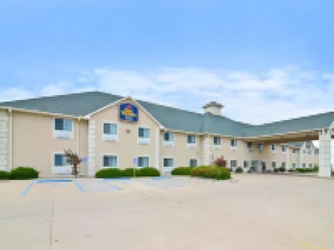 Best Western Macomb Inn Hotels in Macomb