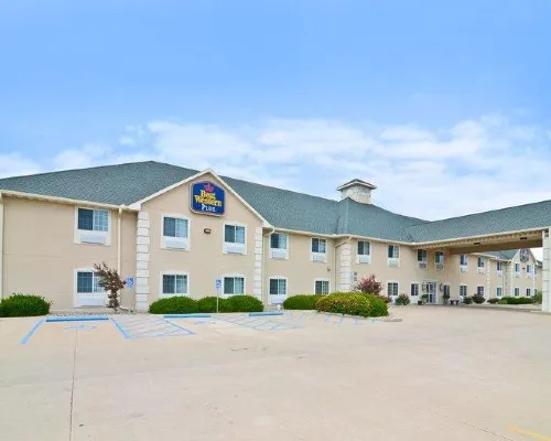 Best Western Macomb Inn Hotel di Macomb