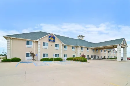 Best Western Macomb Inn