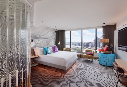 W 브리즈번 외부 전경