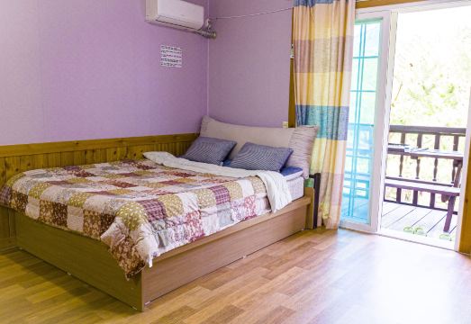 작은새재 바베큐장