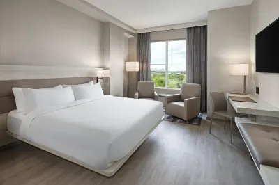 AC Hotel Gainesville Downtown Hotel di Gainesville