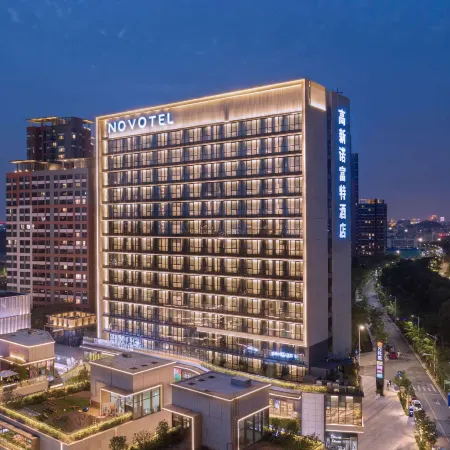 Novotel Dongguan Songshan Lake