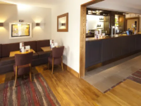 Premier Inn London Greenwich Hotels in Greenwich