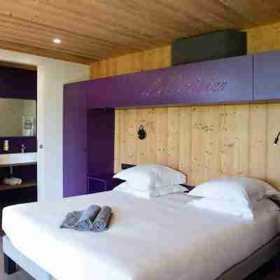 Manoir le Roure Rooms