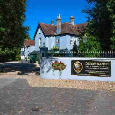 Derby Manor Hotel Exterior