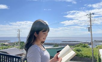 BookTeaBed Izuoshima <Oshima>