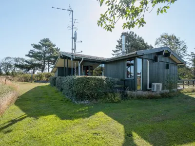 "Nnykka" - 100m from the Sea Svanninge Bakker附近的飯店