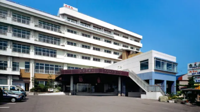 Grand Hotel Yamami-Kan