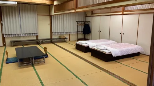 Kaihin Ryoan Shioji Hotels in Bungotakada