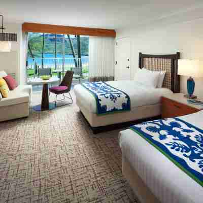 Marriott's Kaua'i Beach Club Rooms