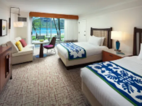 Marriott's Kaua'i Beach Club リフエのホテル