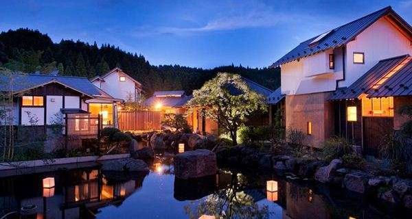 Takanosho Hotels in Aso