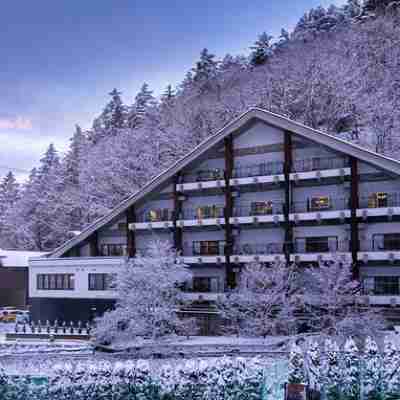 Tateshina Shinyu Onsen Hotel Exterior