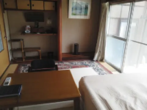 Guesthouse Farmor 오미시마 미술관 주변 호텔