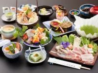 Ryokan Oomuraya - Aamiainen