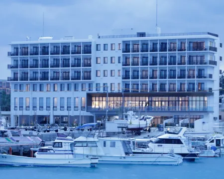 Hotel Locus Hotels in Miyakojima