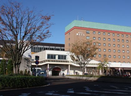 Jr East Hotel Mets Nagaoka