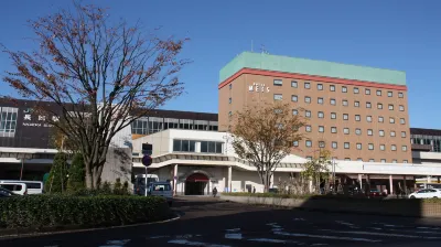 JR東日本 ホテルメッツ 長岡