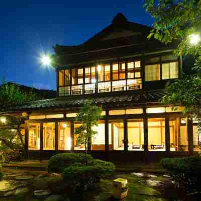 胡蝶 Hotel Exterior