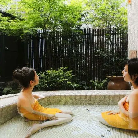 Oyado Hakusan Hanare Satoyamanosiki