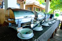 Samed Cabana Resort - breakfast