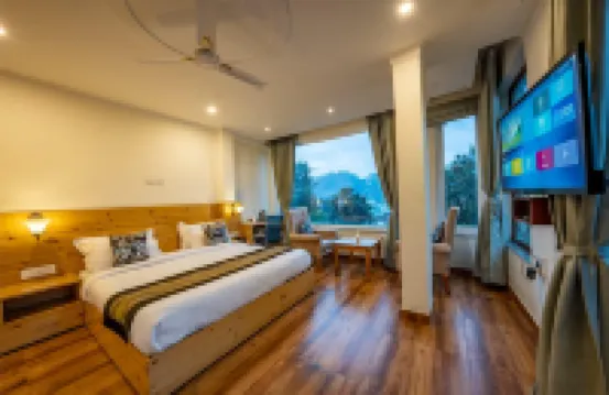 The Himalayan Monk Hotel Hotels in Bhimtal