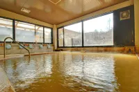 Hotel Kiso Onsen Kogane No Yu Glamping Ontake Hotels in Kiso
