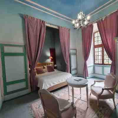 CHÂTEAU D'AYRES - Hotel Meyrueis (48) Rooms