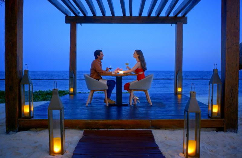 Secrets Riviera Cancun Resort & Spa - Adults Only photo 3