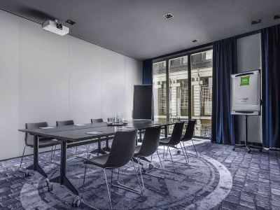 Meeting Rooms