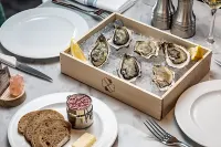 L' Échappée Hôtel Dieppe - petit déjeuner
