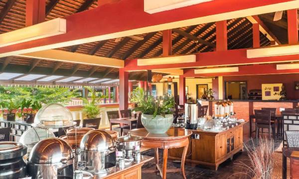 Siddharta Boutique Hotel Siem Reap