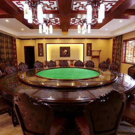 Jianhe Hot Spring Hotel Yang'asha Square