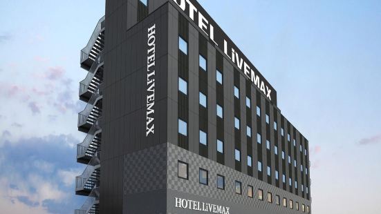 HOTEL LiVEMAX Takamatsu Eki Mae