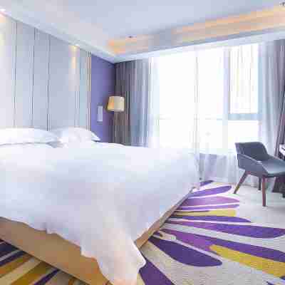 麗楓酒店（高密市政府店） Rooms